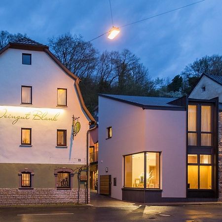 Weingut Blank Hotell Homburg  Eksteriør bilde