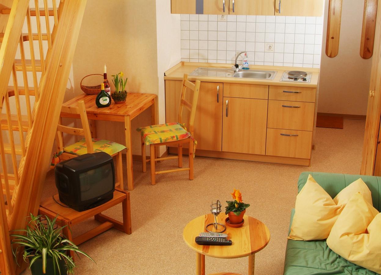 Weingut Blank Hotell Homburg  Eksteriør bilde