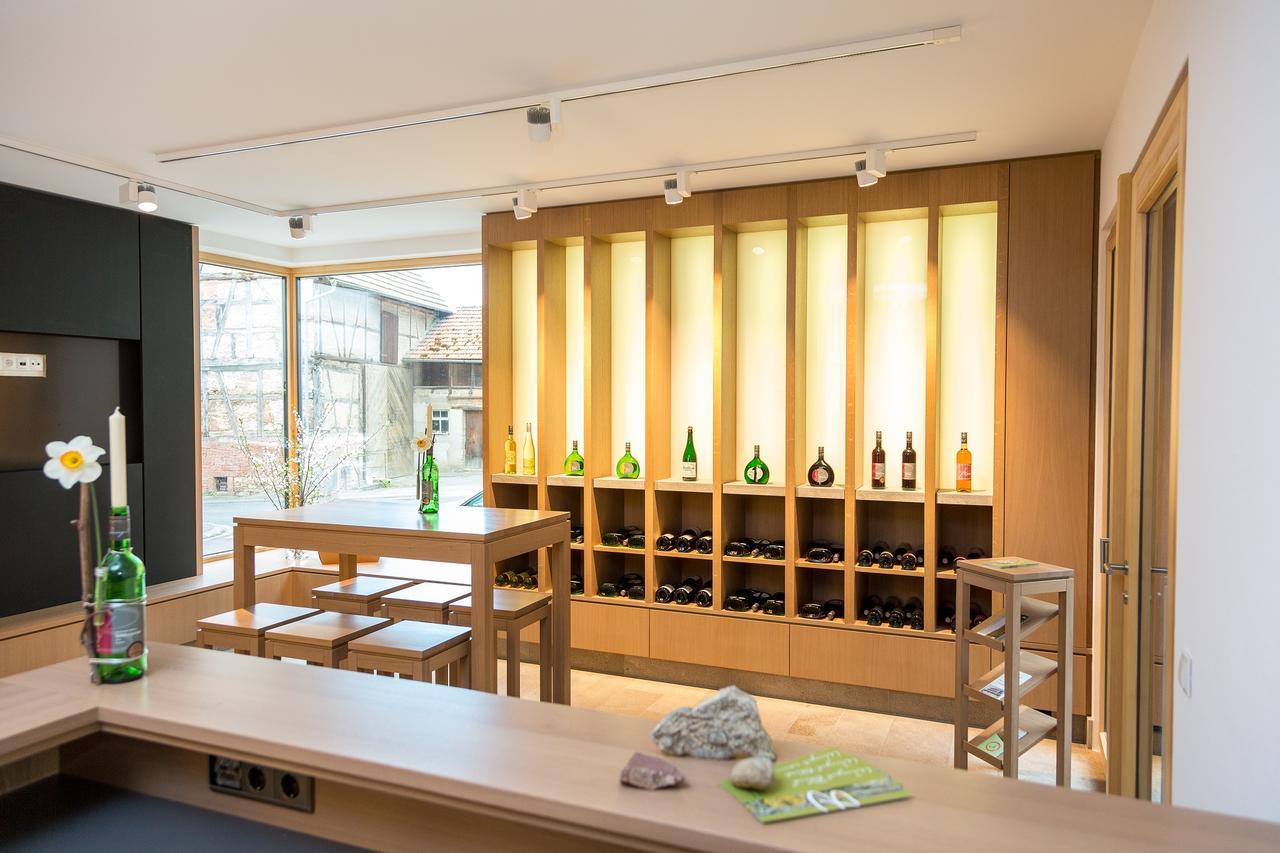 Weingut Blank Hotell Homburg  Eksteriør bilde