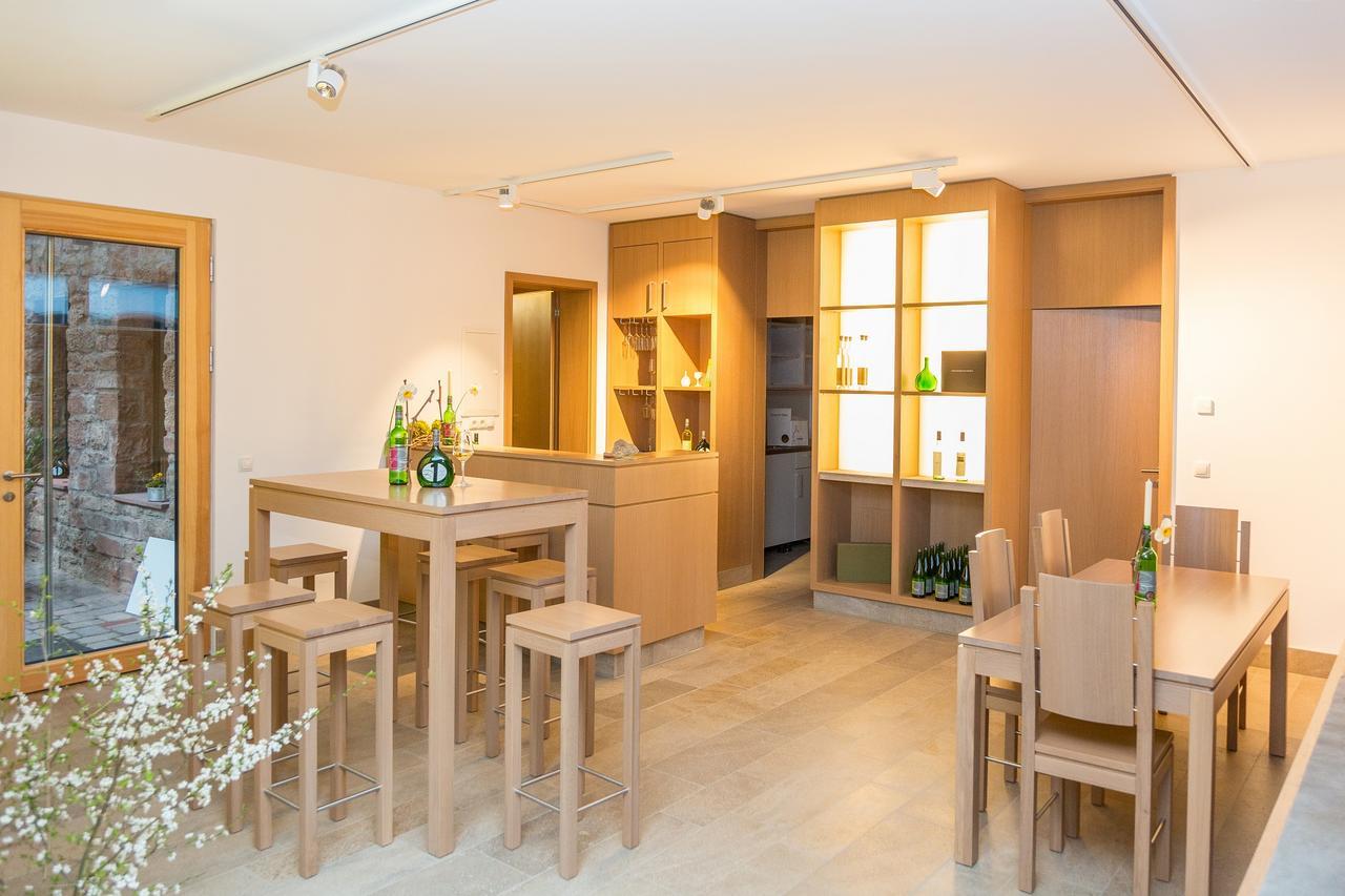 Weingut Blank Hotell Homburg  Eksteriør bilde